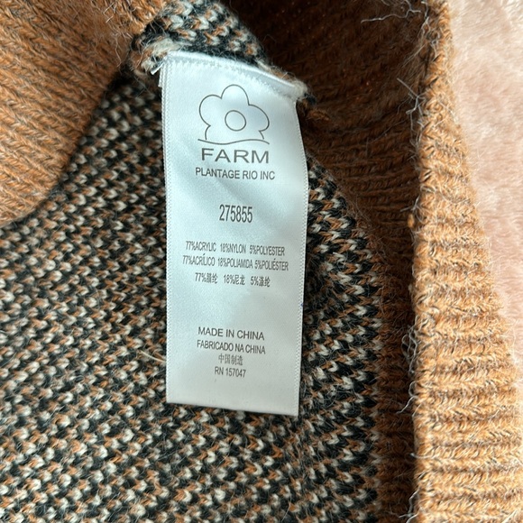 FARM Rio Sweater - Picture 5 of 5